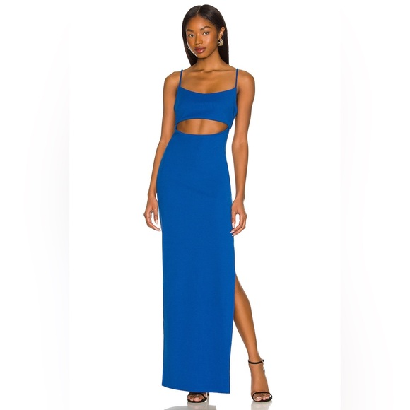 Lovers & Friends Layla Maxi Dress - Picture 2 of 8